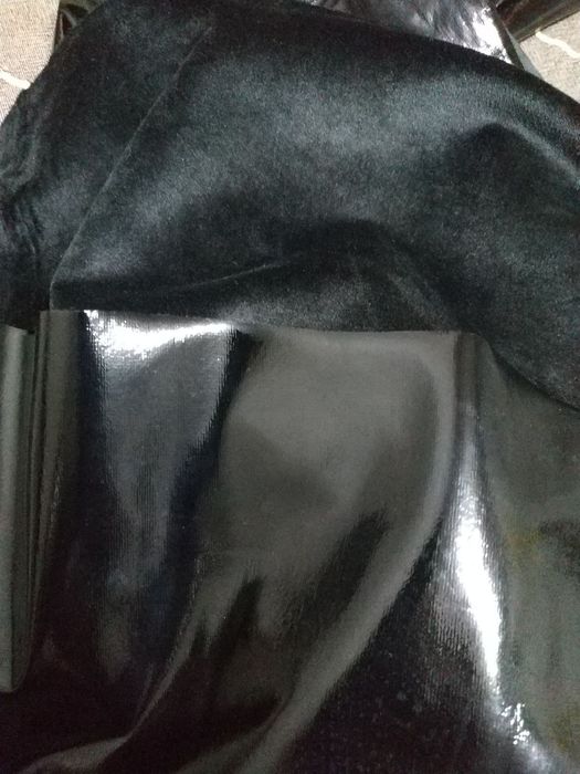 Платье   ( латекс)