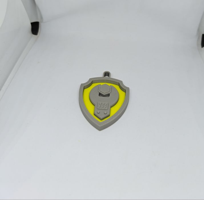 3D принтирани значки Пес Патрул (Paw Patrol) – кучетата от екипа