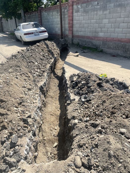 Ремонт водопровод и канализация