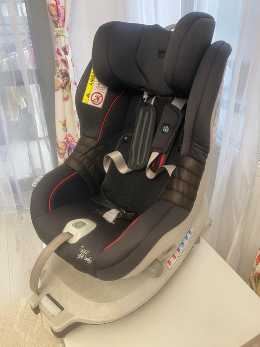 Scaun auto Tiago kids care 0-18 kg isofix, 360, testat ADAC