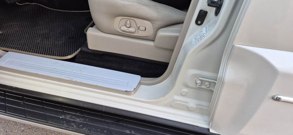 Mitsubishi Pajero IV  2018 г.в.