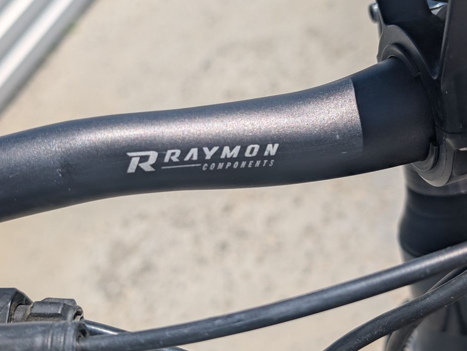 E Bike R RAYMON E-Sevenray 6.0 — 2019