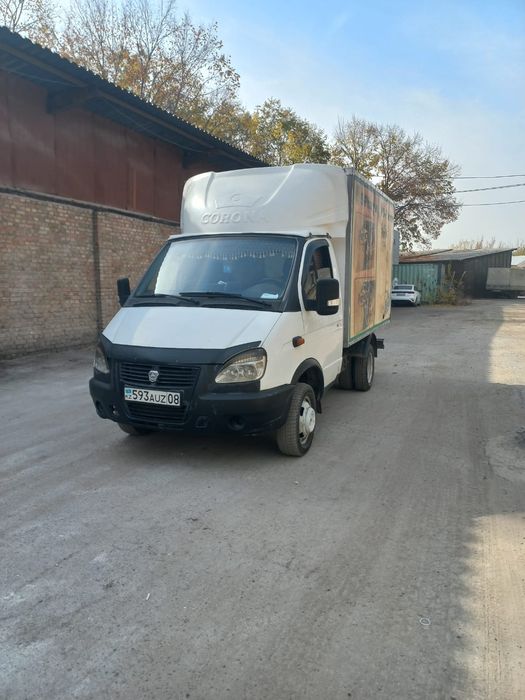 Аренда газель 3 метр