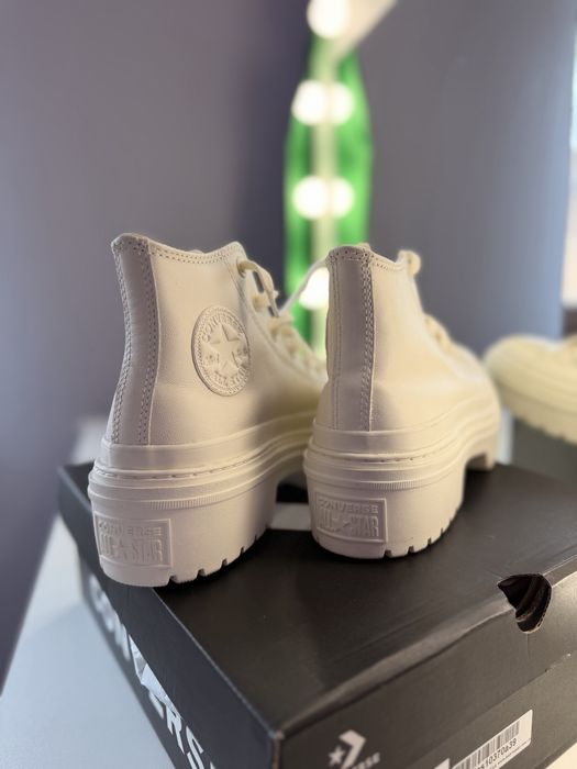 Кецове Converse