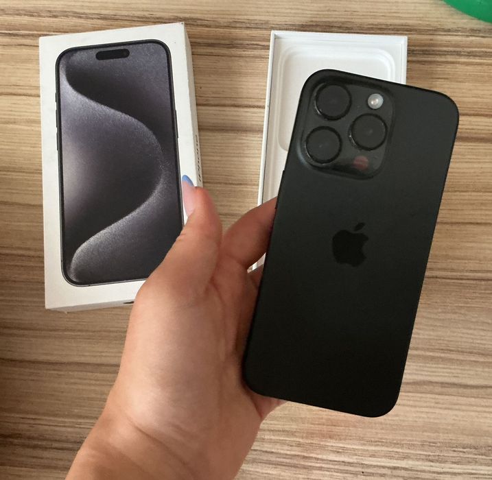 Apple IPhone 15 Pro