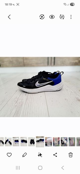 Nike-Ориг. Маратонки