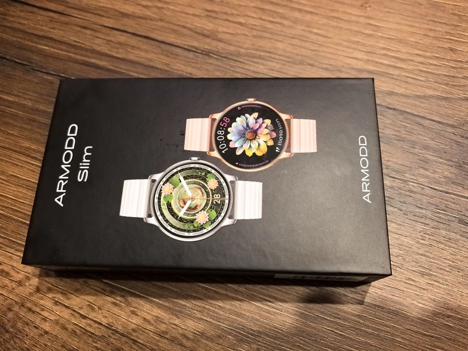 Нов Смарт часовник ARMODD slim