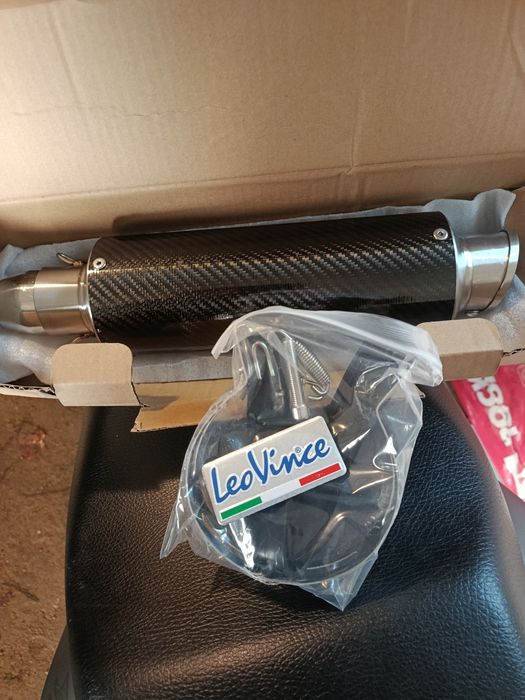 Ауспух за мотор гърне