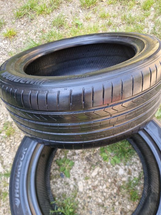 2 anvelope vară 225 50 17 Hankook