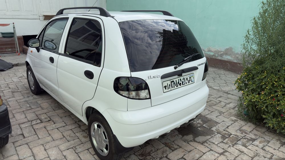 Matiz propan 2017