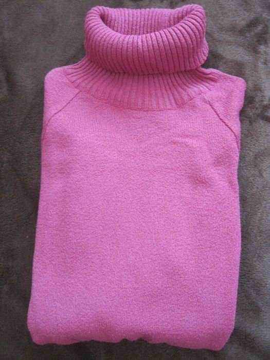 Дамско поло с дълъг ръкав