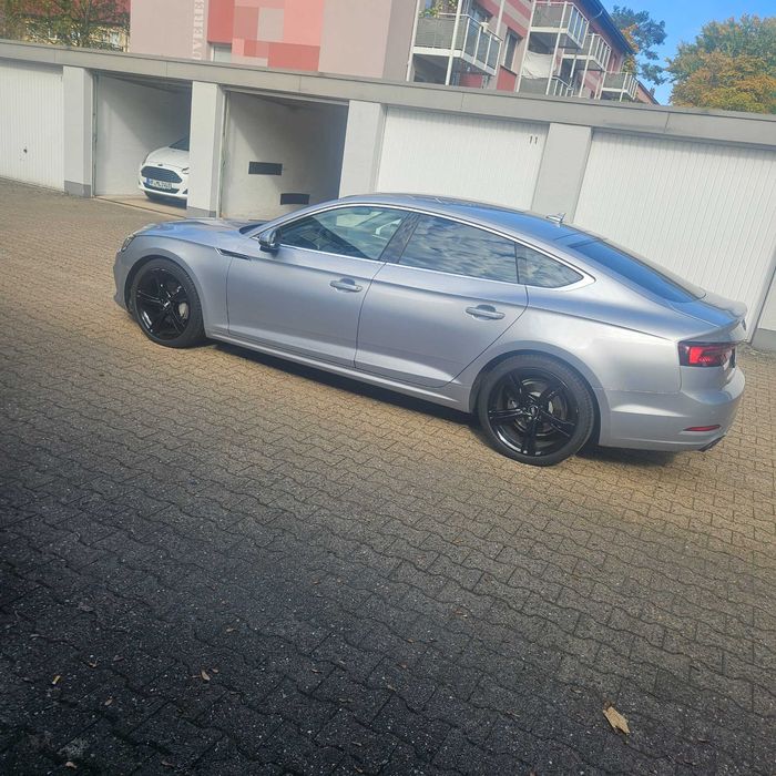 AUDI A5 Sportback 2017 — imagine 4