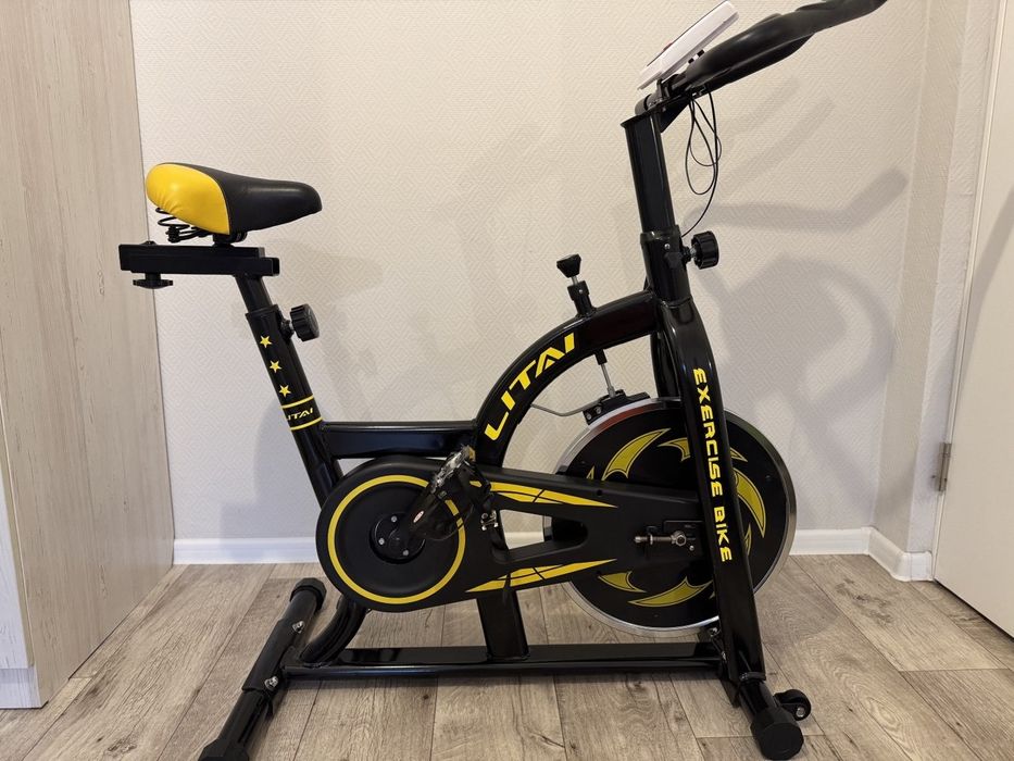 Спин байк - велотренажёр