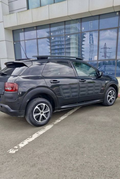 citroen c4 cactus