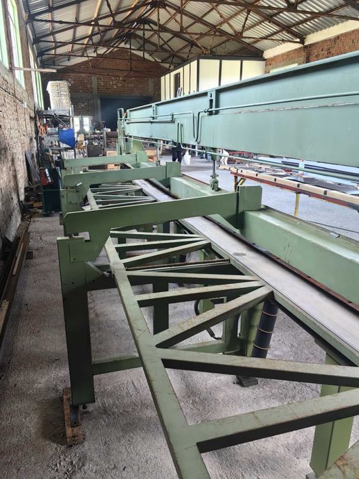 Хидравличен Абкант 6м