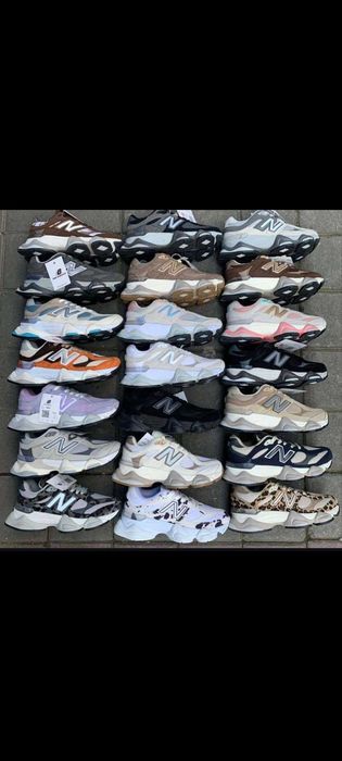 Маратонки New Balance