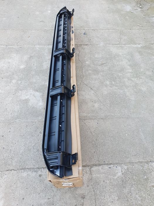 Пороги Geely Monjaro 2022/2025