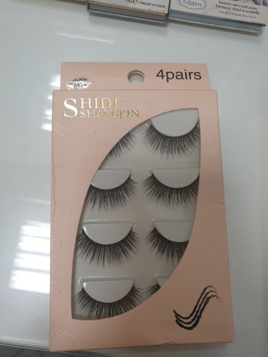 Мигли за грим. Новииии. Различни