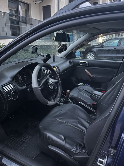 Vand VW Bora1.6.