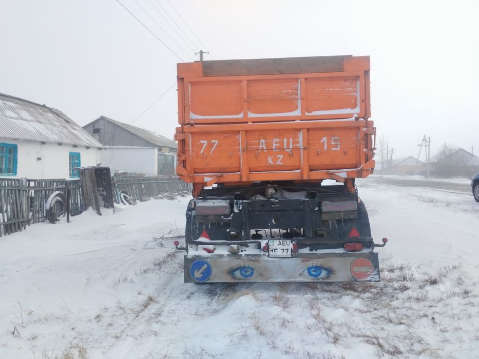 Продам прицеп НефАЗ десячик