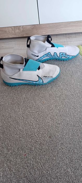 Детски стоножки за изкуствена трева Nike Zoom и Pro Touch, номер 36.5