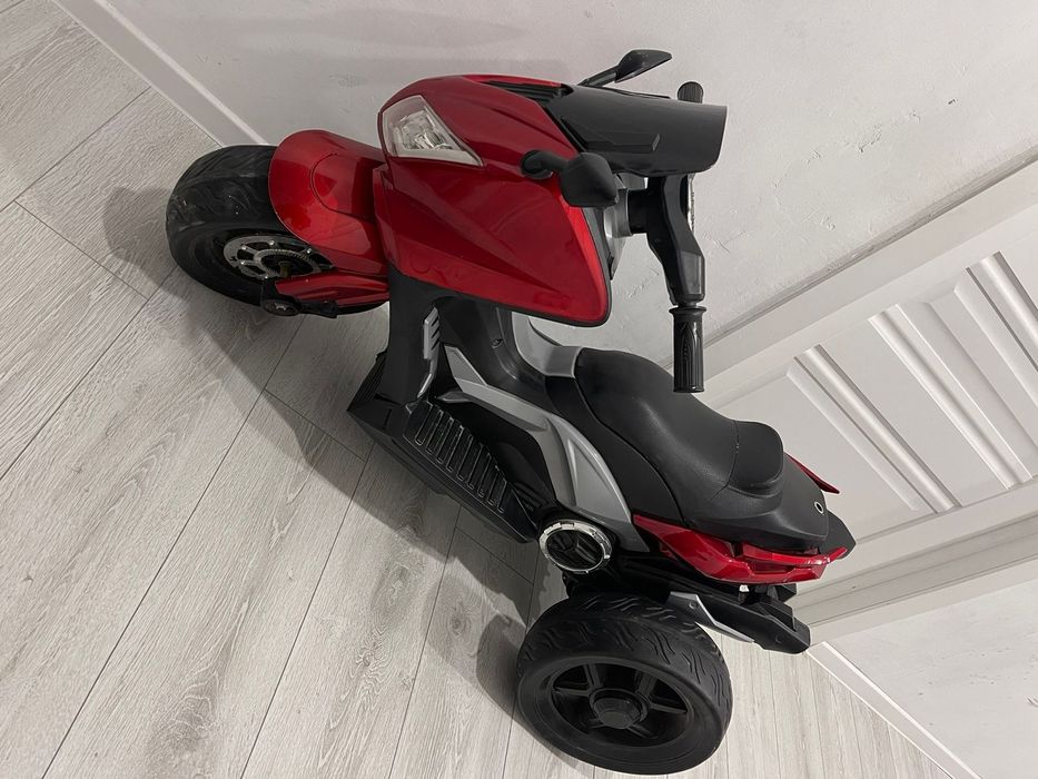 Электромотоцикл Детский