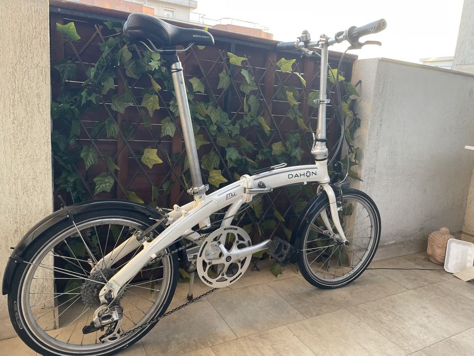Bicicleta Aluminiu DAHON model MU 8 viteze