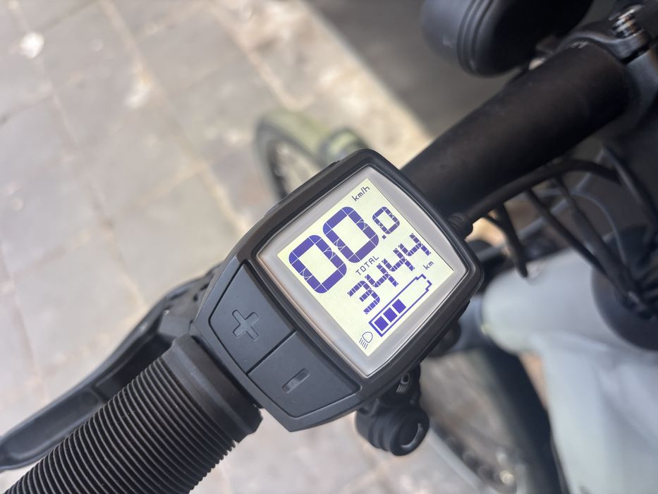 Електрически велосипед Riese & Muller 28 цола