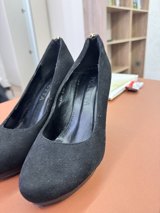 Туфли 37 размера в идеальном состоянии