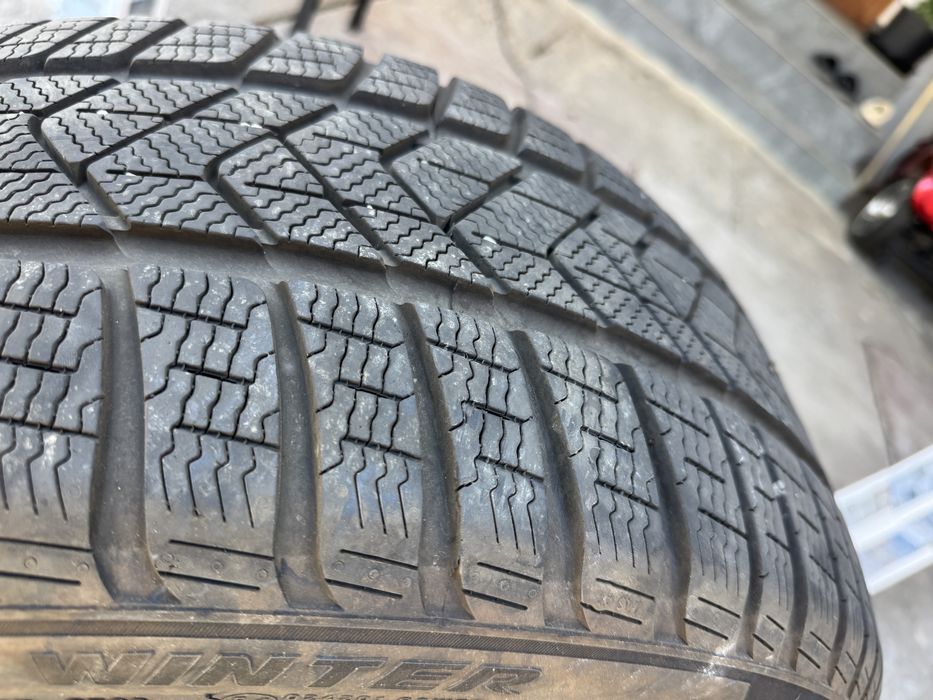 255/40/R20 pirelli nefolosite