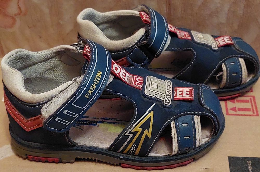 Сандали для мальчика девочки обувь сланцы кроксы