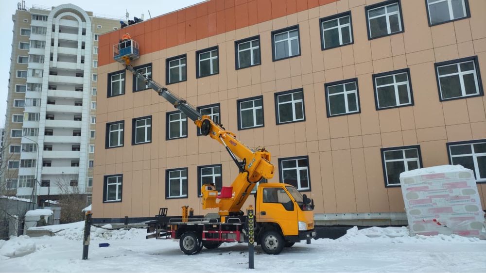 Услуга автовышки