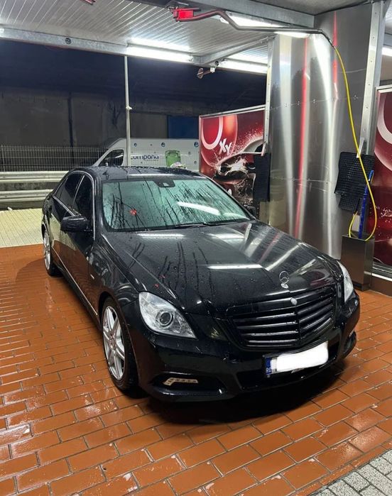 Mercedes Benz E Class