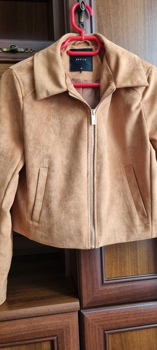 Geaca superba acurta