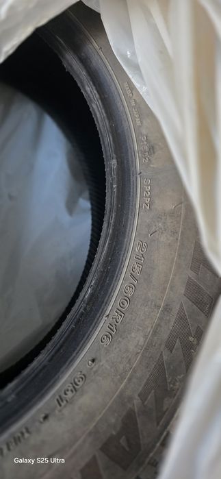 Продам шины автомобильные Bridgestone
