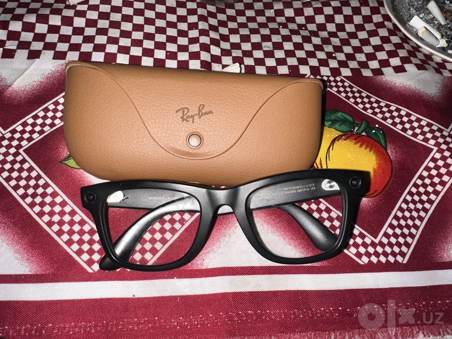 Rayban meta Gen 1