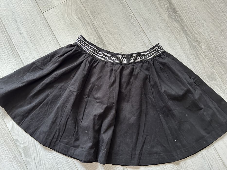 Fusta neagră H&M dama