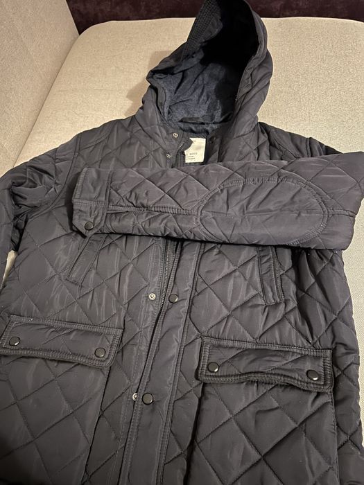Капитонирано яке за момче Zara