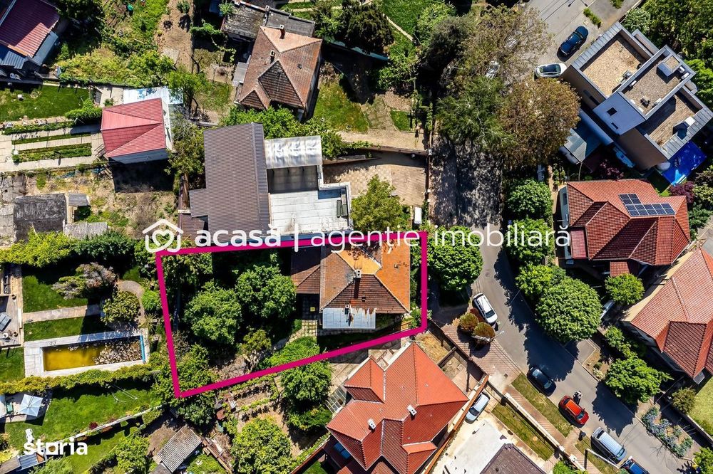 Oportunitate rară în cea mai exclusivistă zonă din Arad, Zona Gloria