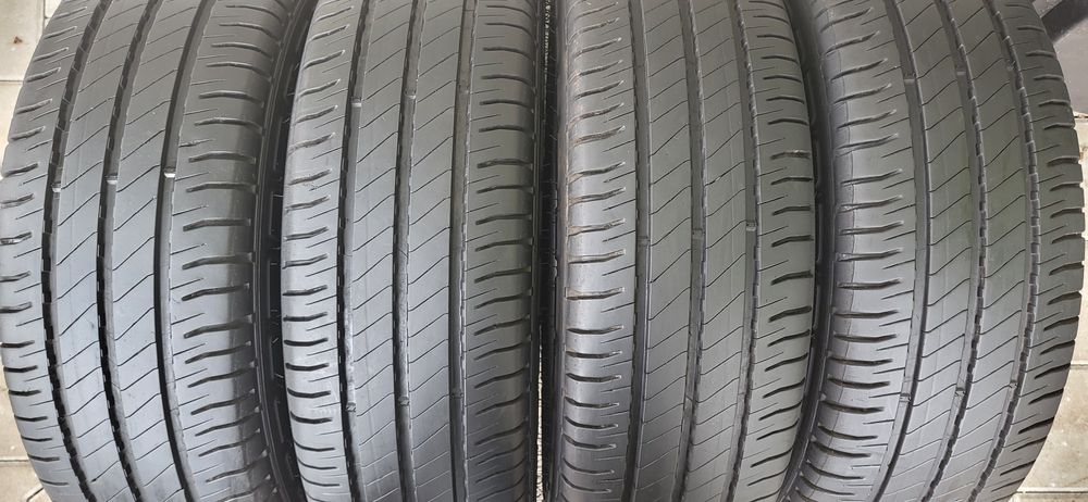 4 anvelope 215 65 16C Michelin Agilis3 2024 Top 8mm