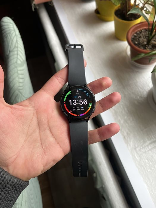 Обмен Samsug A35 5G и часы Galaxy Watch 5