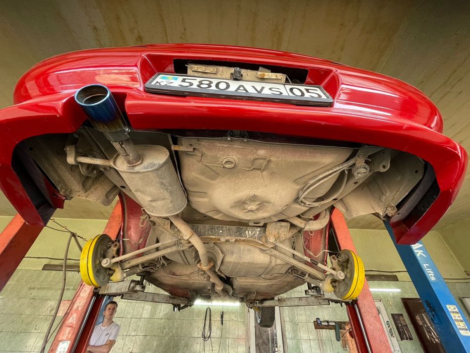 Продам субару импреза 2000г