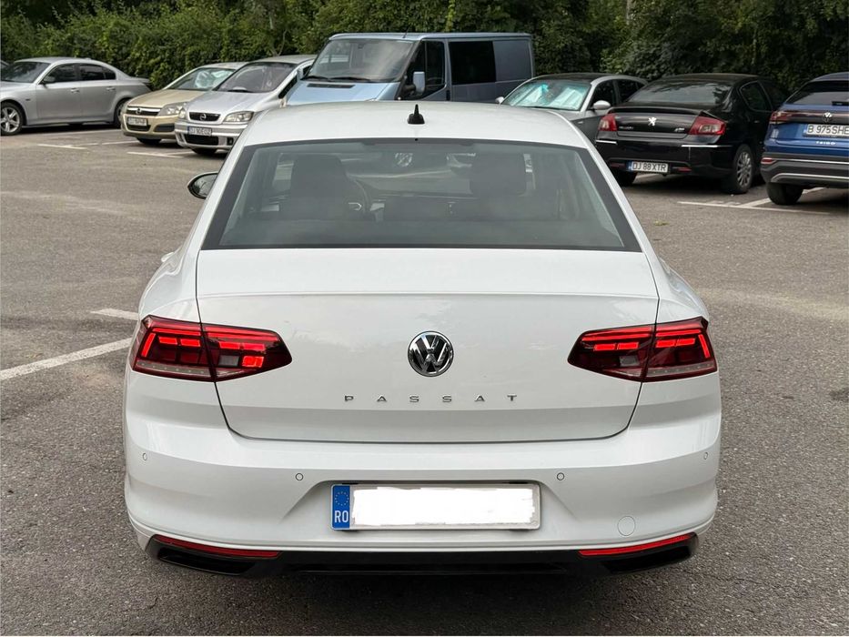 VOLKSWAGEN Passat 2020 — imagine 5