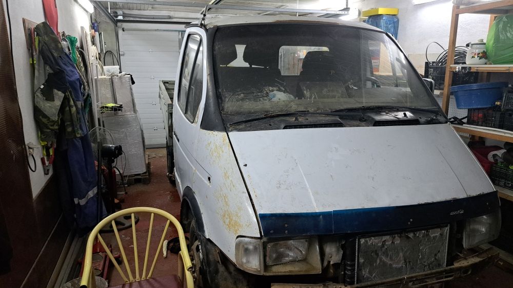 Продам газель без учёта