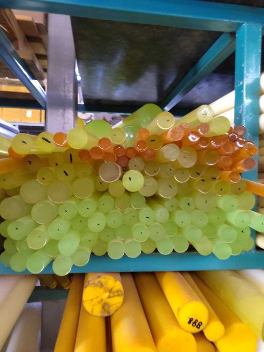 Полиуретан (круг, лист)