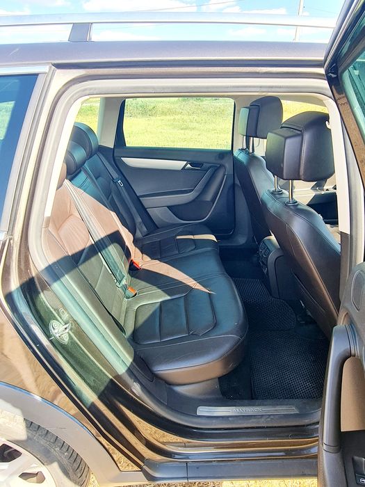 Volkswagen Passat Alltrack 2.0 TDI 4Motion – 2012 – Mașină de familie