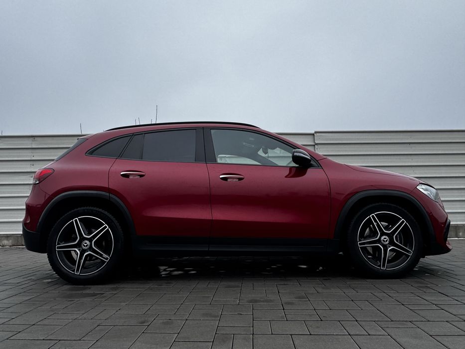Mercedes-Benz GLA200D 4MATIC 2021 AMG