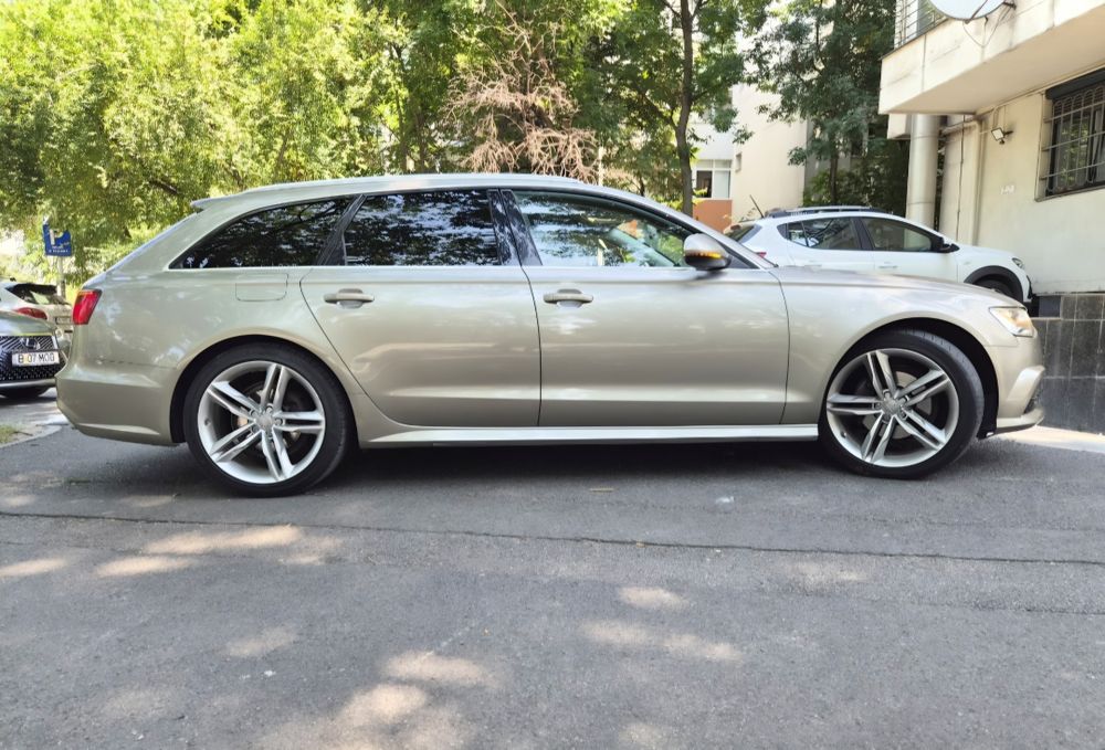 AUDI A6 Avant 2018 — imagine 3
