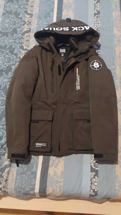 Момчешко зимно яке. Размер XS.