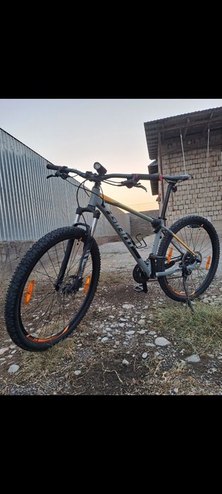 Велосипед Giant talon 3